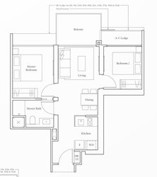 Avenue South Residence (D3), Apartment #425162731